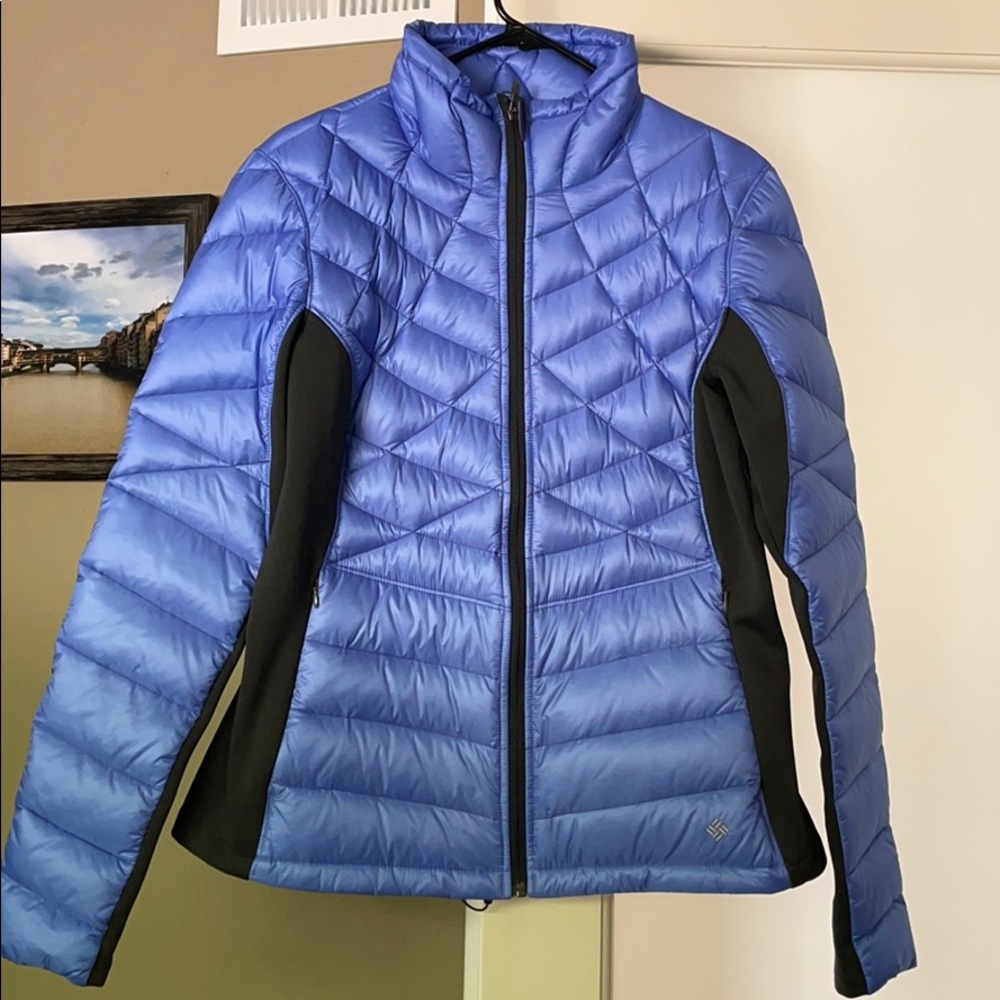Columbia ski jacket, never worn XL